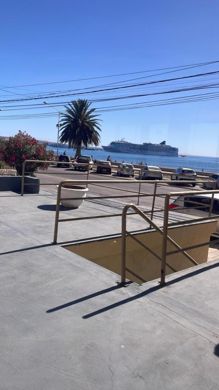 Costanera Hotel Puerto Madryn Exterior foto