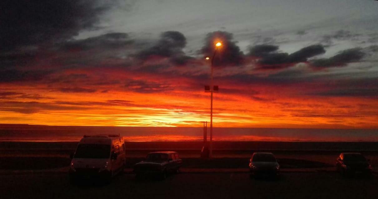 Costanera Hotel Puerto Madryn Exterior foto